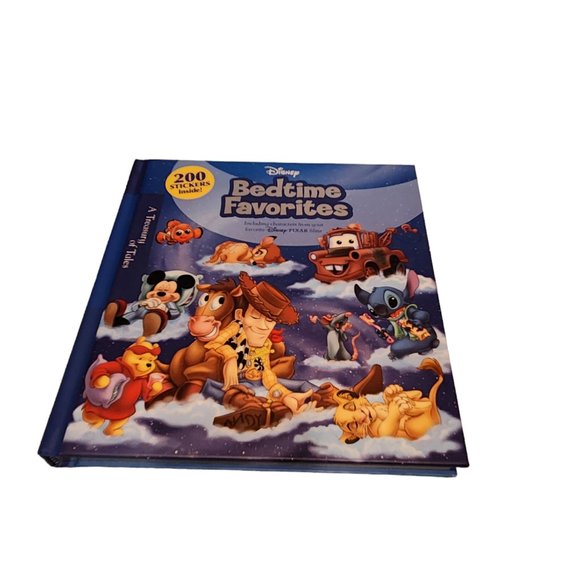 Disney Storybook Collection: Disney Bedtime Favorites by Disney Books 2007 - Picture 1 of 3